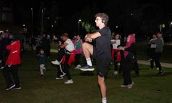 Düzce halkının spora teşvik eden proje