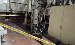 Elektrik akımına kapılan işçi öldü
