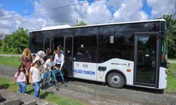 Engelsiz Turizm ile 4 bin 666 özel bireye ulaşıldı