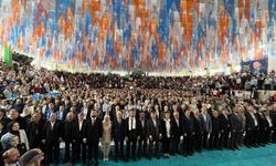 Giresun'da AK Parti'den buluşma