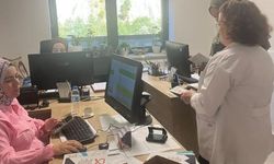 "Kanserde erken teşhis" farkındalığı çalışması
