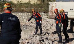 Kastamonu'da göçük tatbikatı tamamlandı