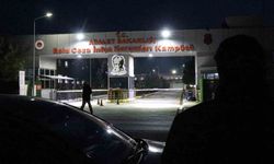 Mahkum tuvalette ölü bulundu
