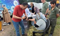 Mevsimlik tarım işçilerine sağlık taraması