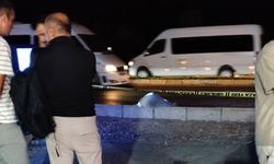 Motosiklet kazasında hayatını kaybetti