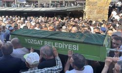 Motosiklet sürücüsü Yozgat'taki kazada hayatını kaybetti