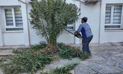 Okullara bakım ve onarım desteği