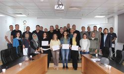 Sağlık çalışanlarına etkili iletişim eğitimi verildi
