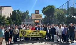 Samsun 19 Mayıs Lisesi yeni bina istiyor