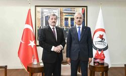 Samsun Valisi Tavlı ulaşım altyapısı hakkında konuştu
