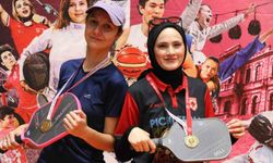 Samsun'da öğretmenlere pickleball eğitimi