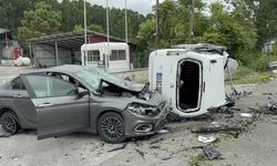 Samsun'un ağustos ayı kaza bilançosu