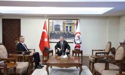 Samsun'un yeni İl Emniyet Müdürü göreve başladı