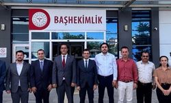 Sinop Atatürk Devlet Hastanesi'nde Sayıştay denetimi yapıldı