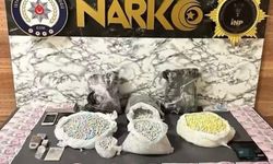 Sinop dahil 71 ilde yasaklı maddeye darbe!