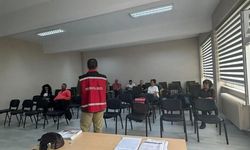 Sinop'ta afet ve acil durumlarda psikososyal destek farkındalığı
