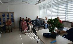 Sinop'ta sağlık çalışanlarına liderlik eğitimi