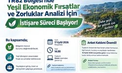 Sinop'ta yeşil ekonomi için istişare süreci başladı