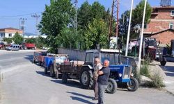 TMO buğday alımlarını tamamladı: 2 bin 20 ton ürün teslim edildi