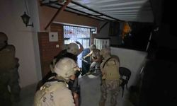 Yalçınlar Suç Örgütü'ne operasyon