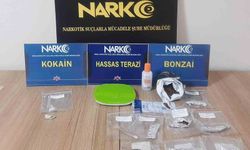 Yasaklı madde operasyonlarında 5 tutuklama