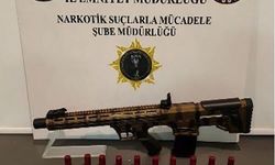 Yasaklı madde operasyonu: 5 gözaltı