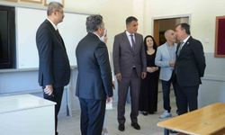 Yükümlüler okulları yeni eğitim yılına hazırladı