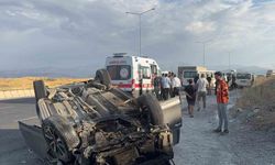 Zincirleme trafik kazası: 1 yaralı
