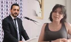 Sinop Anahtar Parti, Aslıhan Şentürk’ü disipline sevk etti