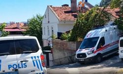 Evde yüksekten düşen kadın yaralandı