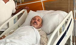 Sinoplu iş insanı Cemalettin Koca ameliyat oldu
