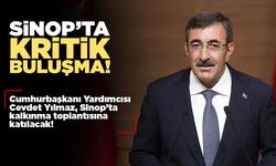 Sinop’ta Türkiye Yüzyılı buluşmaları: “Türkiye için sahadayız!”