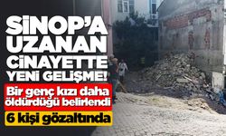Dehşete düşüren cinayette yeni gelişme