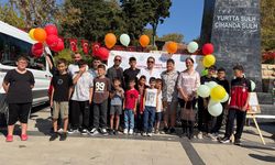 Sinop’ta çocuk hakları için farkındalık etkinliği