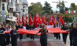 Atatürk’ün Sinop’a gelişinin 98. yıl dönümü coşkuyla kutlandı