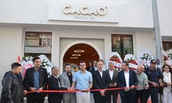 Cacao Factory Co. Sinop’ta kapılarını açtı
