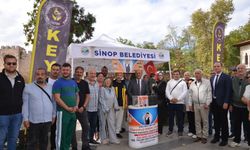 Sinop’ta Emre Çoban için dayanışma çağrısı: "Yüzde 15 kaldı!"