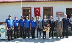 Sinop’ta Köy Yaşam Merkezleri hükümlülerin emeğiyle yükseliyor