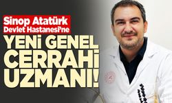 Op. Dr. Kılınç Sinop’ta hasta kabulüne başladı