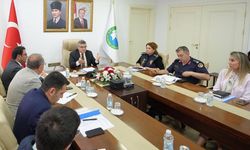 Sinop’ta İl Hayvanları Koruma Kurulu Toplantısı düzenlendi