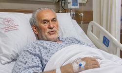 Başkan Hüseyin Şeker ikinci kez anjiyo oldu
