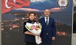 Müdür Kılıçoğlu Sinop'a veda etti