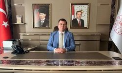 Kaymakam Ömer Özbay görevine başladı