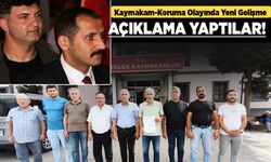 “Kaymakam-koruma” krizinde siyasi kanattan açıklama!