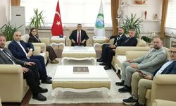 Sinop’un yatırım potansiyeli için önemli ziyaret
