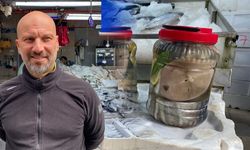 Sinop'ta lakerdalar tuzlanmaya başladı