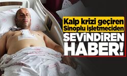 Menderes Piyaloğlu yoğun bakımdan çıkarıldı
