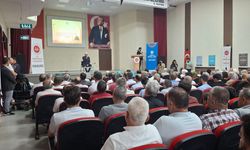 Sinop’ta Mevlid-i Nebi Haftası programı düzenlendi