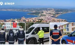 Sinop’ta okul güvenliği için kurumlar arası iş birliği!