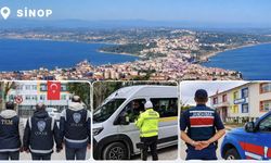 Sinop’ta öğrenciler için güvenlik önlemleri artırıldı